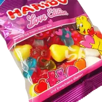 Желейні цукерки Haribo Love Edition 160г