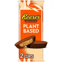 Шоколадные конфеты Reese's Plant Based Oat Chocolate Confection Peanut Butter 39г
