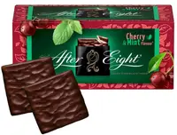 Шоколадні цукерки Nestle After Eight Cherry Mint 200г