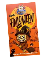 Шоколад Лабубу ChocobOo Exciting Taste Halloween Chocolate 40г