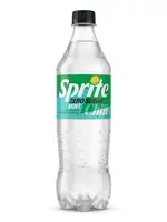 Газированный напиток Sprite Zero Sugar Mint Chill Lemon Lime 1.25 л