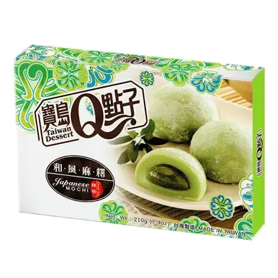 Моти Mochi Green Tea 210g (2140) фото 1