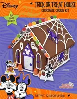 Пряничний будиночок Disney Mickey and Minnie Trick or Treat House 345 g