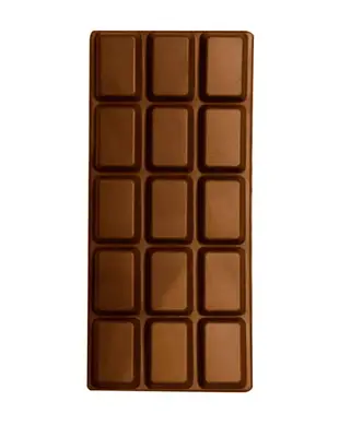 Іграшка-антистрес Сквіш Chocolate Bar Squishy Toy 1шт (11658) фото 1