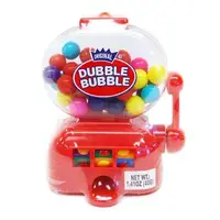 Красный Джекпот со жвачками Dubble Bubble 40g