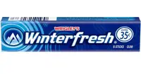 Жевательная резинка Wrigley's Winterfresh Chewing Gum 1 шт
