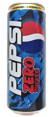 Газированный напиток Pepsi Zero Zucker 330 мл (12075) фото 1