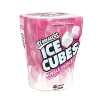 Жуйки Ice Cubes Bubble breeze 40 шт