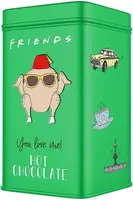 Горячий шоколад Friends Hot Chocolate Tin 120g