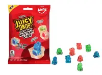 Жевательные конфеты Amos Juicy Drop Gummy Mystery Cube Original 142г