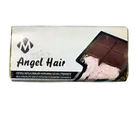 Дубайський шоколад Melidya Angel Hair з полуничною пішманіє та фісташками 165г
