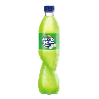 Напиток Fanta Lime China 500ml