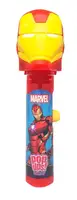 Игрушка с леденцом Железный Человек Bip Disney Marvel Mix Pop Ups 10г