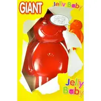 Гигантский мармеладный человечек Giant Candy Jelly Baby фруктовый 800 г.