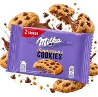 Печиво Milka Sensations Cookies Creme 52г