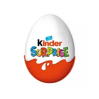 Шоколадное яйцо Kinder Surprise Avatar 20g