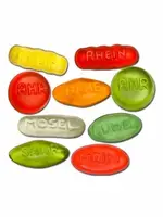Желейные конфеты Haribo Weinland 650 g