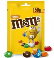 Драже M&M's Peanut 150г