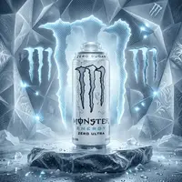 Енергетичний напій Monster Energy Mega Zero Ultra 710мл