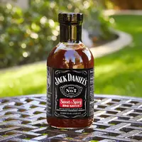 Соус Jack Daniel's Sweet & Spicy BBQ 250мл