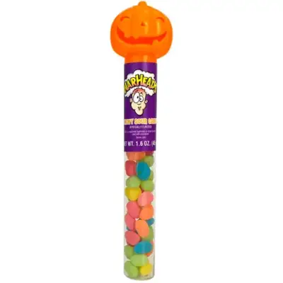 Статуэтка-Тыква Pumpkin Tubes with Warheads 40g (4003) фото 1