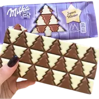 Шоколад Milka Sweet Winter 100г