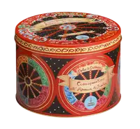 Шоколадний панеттоне Dolce Gabbana Chocolate Panettone with Sicilian Orange 1кг