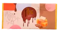 Дубайский шоколад Fix Dessert Chocolatier Bar Blondie Chocolate Shell Golden Caramelized Pecans 200г