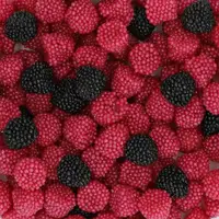 Желейные ягоды Haribo Berries 200g