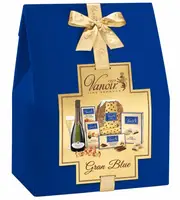 Подарунковий набір Vanoir Grand Blue Christmas Box 6 компонентів