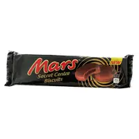 Печиво Mars Secret Centre Biscuits 132g