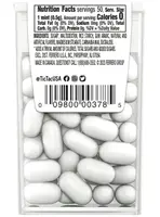 Драже Tic Tac Naughty or Nice Candy Cane Mints 23.8г