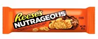 Шоколадный батончик Reese's Nutrageous 47г