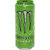 Енергетик Monster Ultra Paradise Zero Cukru 500ml