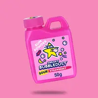 Жуйка-Порошок Sweet Bandit Sneaky Bubbledust Туті-Фруті 50g