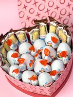 Подарочный набор сладостей Киндер Kinder Sweet Kit в Сердце №2