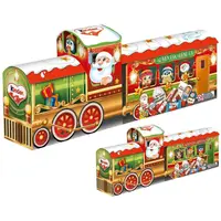 Адвент Календарь Kinder Mix 3D-Zug Advent Calendar шоколадный поезд 221 г.