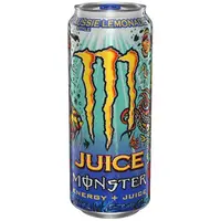 Энергетик Monster Juice Aussie Style Lemonade 500ml