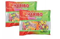 Желейные конфеты Haribo Mix Sweet or Sour, 350 г