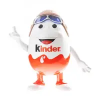 Набір Кіндерів Kinderino Kinder Pilot шоколадні 7 шт. (140 г.)
