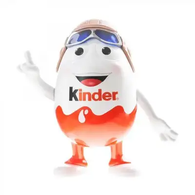 Набір Кіндерів Kinderino Kinder Pilot шоколадні 7 шт. (140 г.) (5484) фото 1