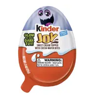 Шоколадное яйцо Kinder Joy Egg Halloween Party Fun 20g