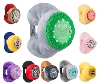 Мягкая игрушка часы Pop Sunday & Relax Watch Plush Pendant, 1шт