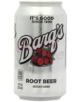 Газировка Barq's Root Beer 355 ml