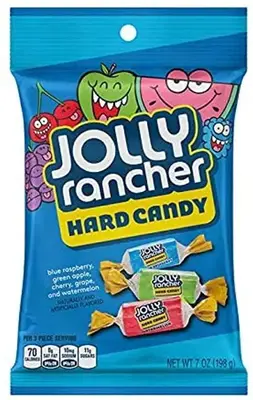 Конфеты Jolly Rancher Hard Candy 198g (2663) фото 1