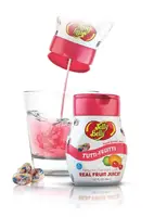 Jelly Belly Tuitti Fruitti Water Enhancer Sugar Free 48ml
