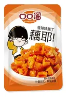 Острый снек Латяо Koukouliu Ouye! Корень лотоса 1шт