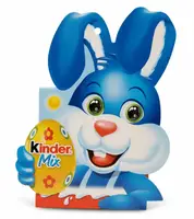 Подарунковий набір цукерок Kinder Mix Character Pack Easter Bunny 102г