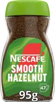 Растворимый кофе Nescafe Smooth Hazelnut 95 г