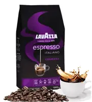 Кофе в зернах Lavazza Espresso Italiano Cremoso 1кг